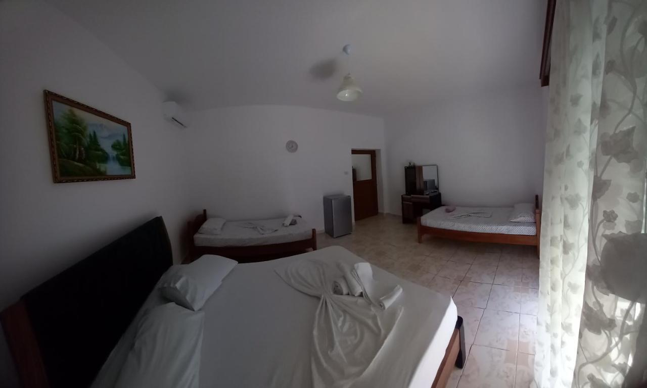 Vila Pasha Sarandë 객실 사진